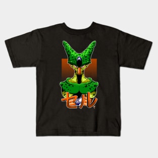 Imperfect Cell Kids T-Shirt